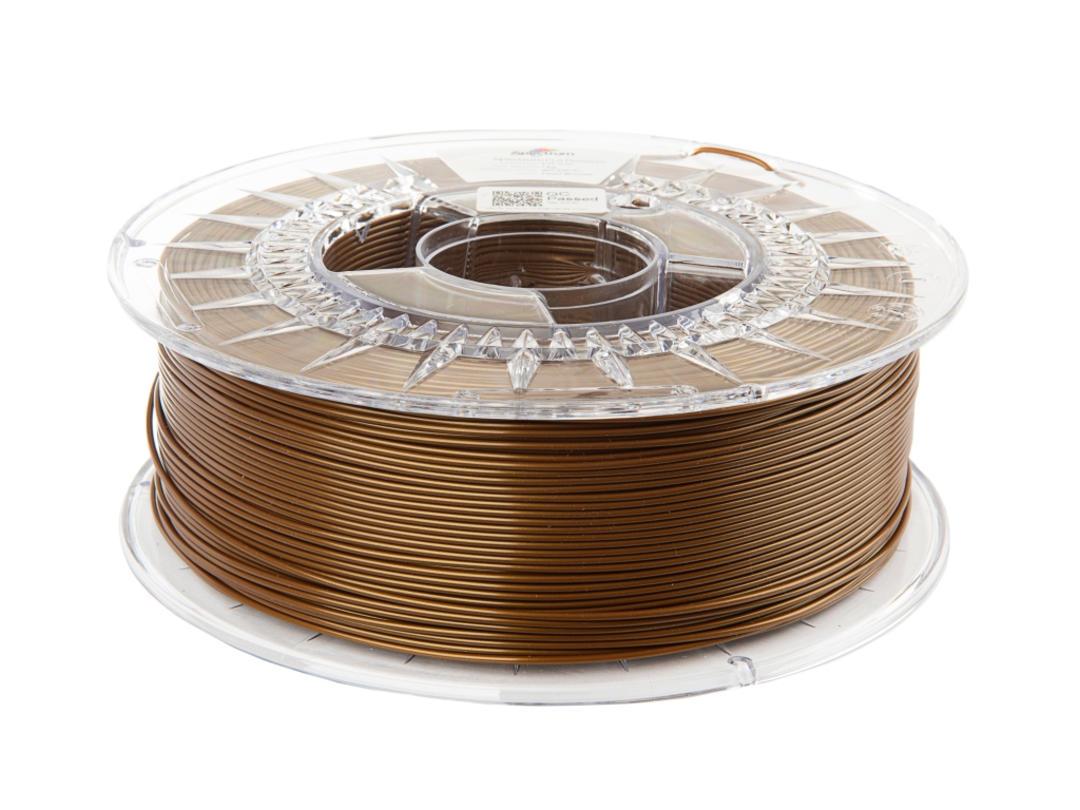 Filament SPECTRUM / PLA PREMIUM / PEARL BRONZE / 1,75mm / 1 kg