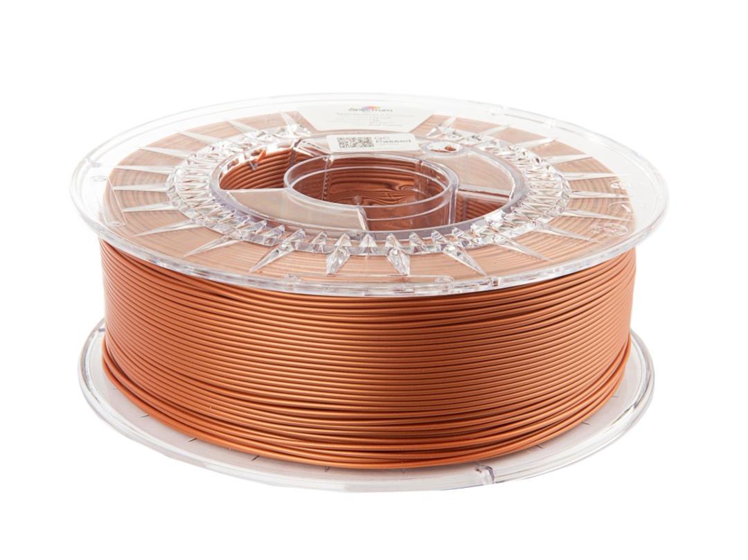 Filament SPECTRUM / PLA PREMIUM / RUST COPPER / 1,75mm / 1 kg