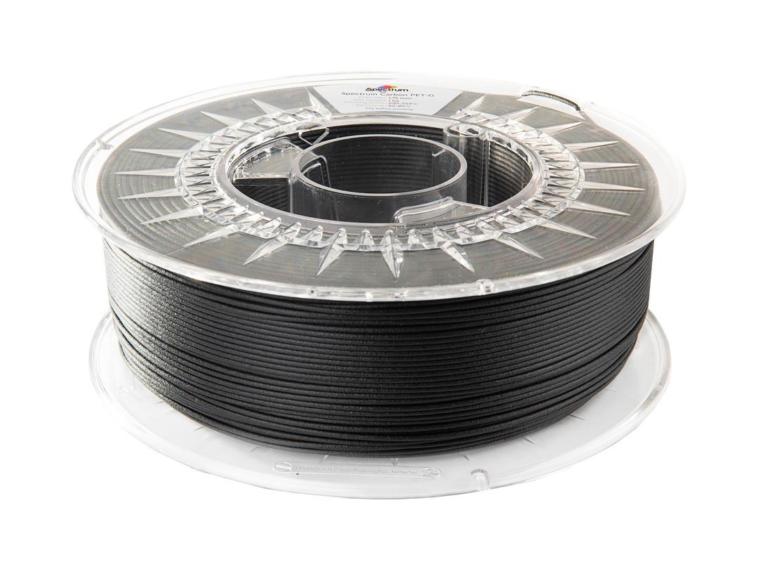 Filament SPECTRUM / PETG / CARBON / 1,75mm / 1 kg
