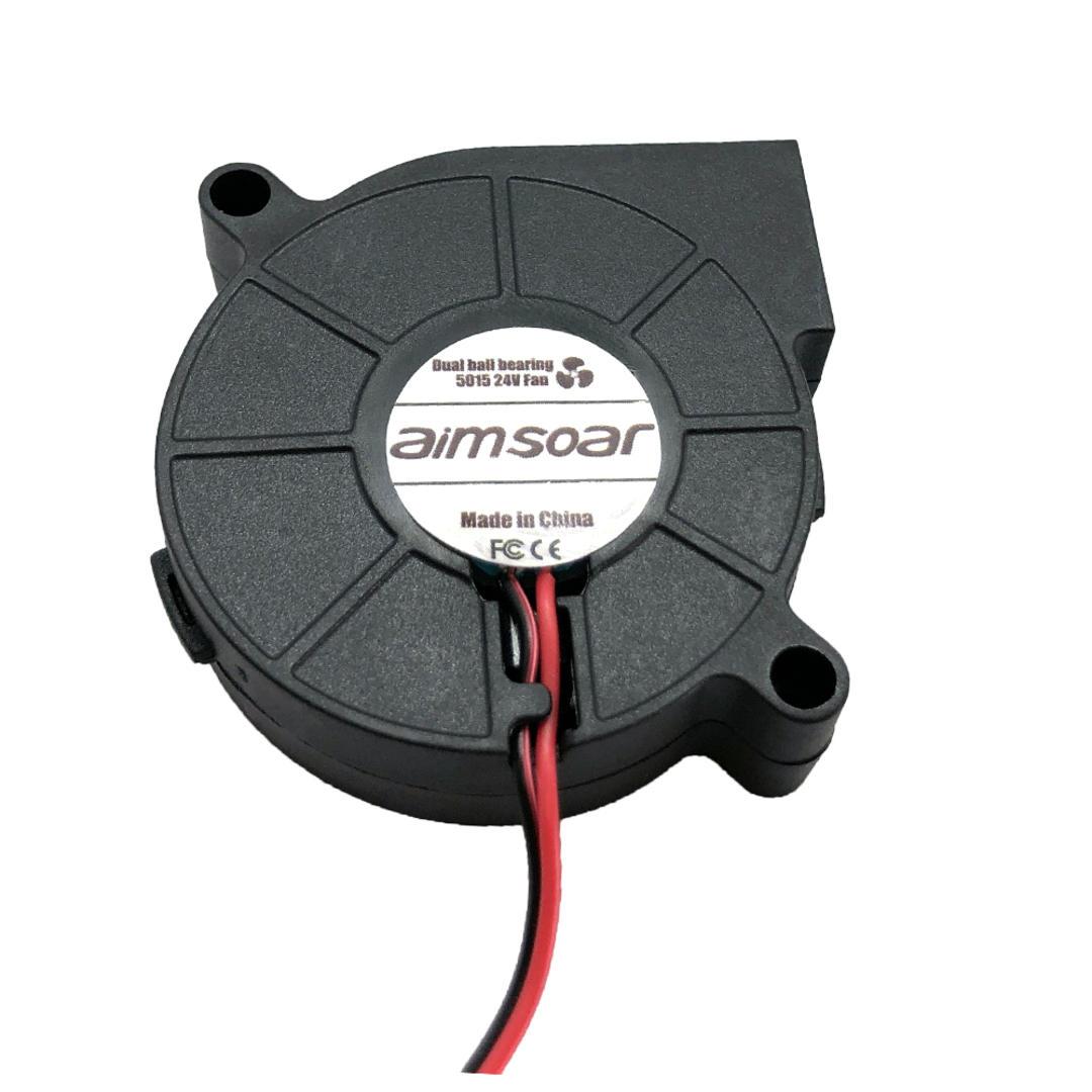 RADIÁLNY VENTILÁTOR 5015 24V