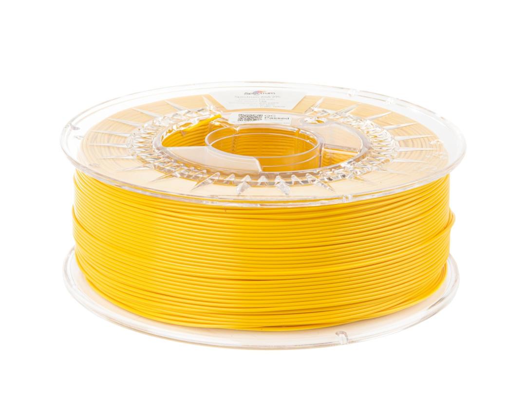 Filament SPECTRUM / ASA 275 / TRAFFIC YELLOW / 1,75mm / 1 kg