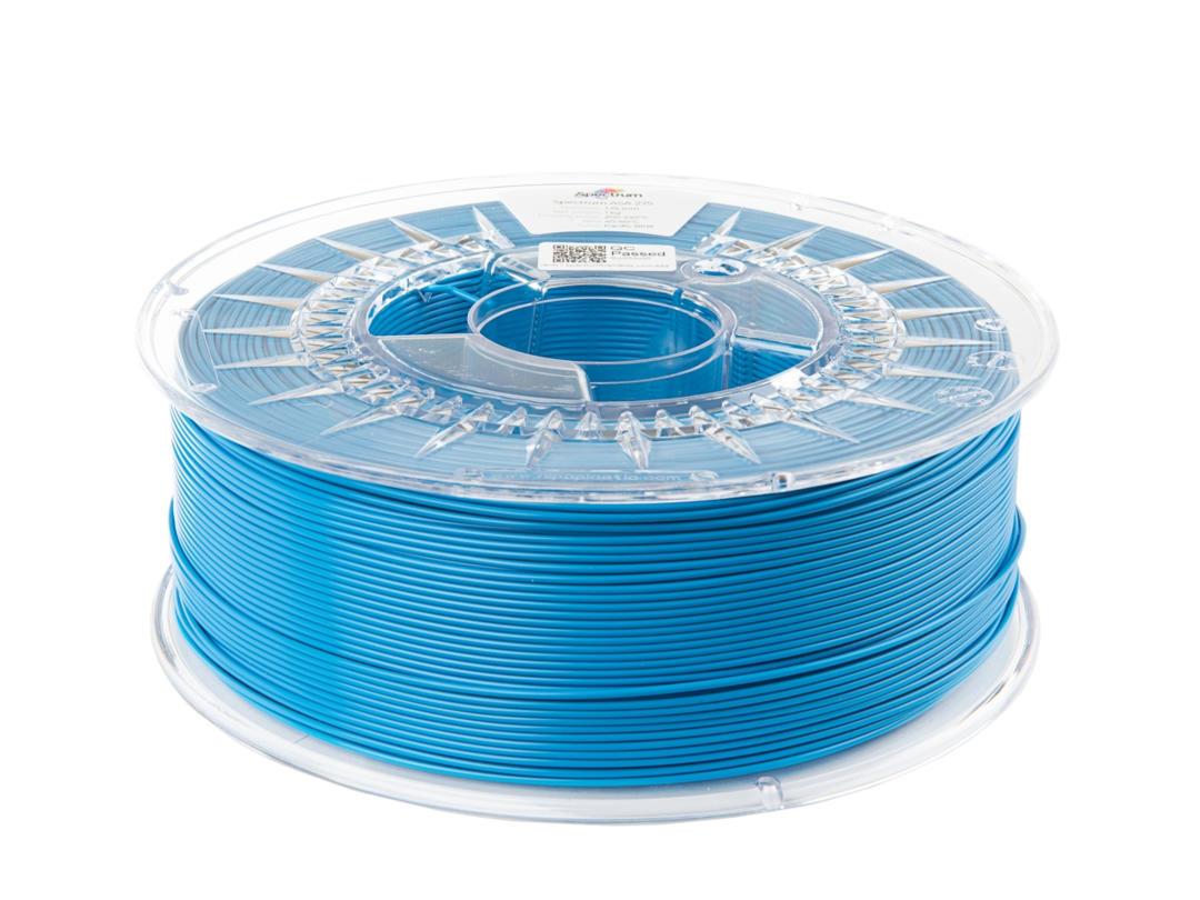 Filament SPECTRUM / ASA 275 / PACIFIC BLUE / 1,75mm / 1 kg