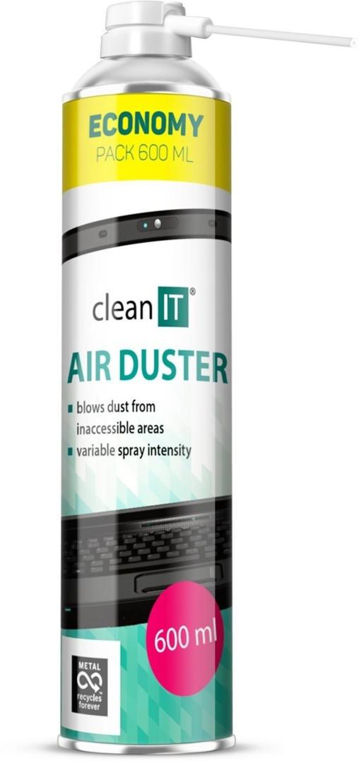 CLEAN IT stlačený plyn sprej 600 ml