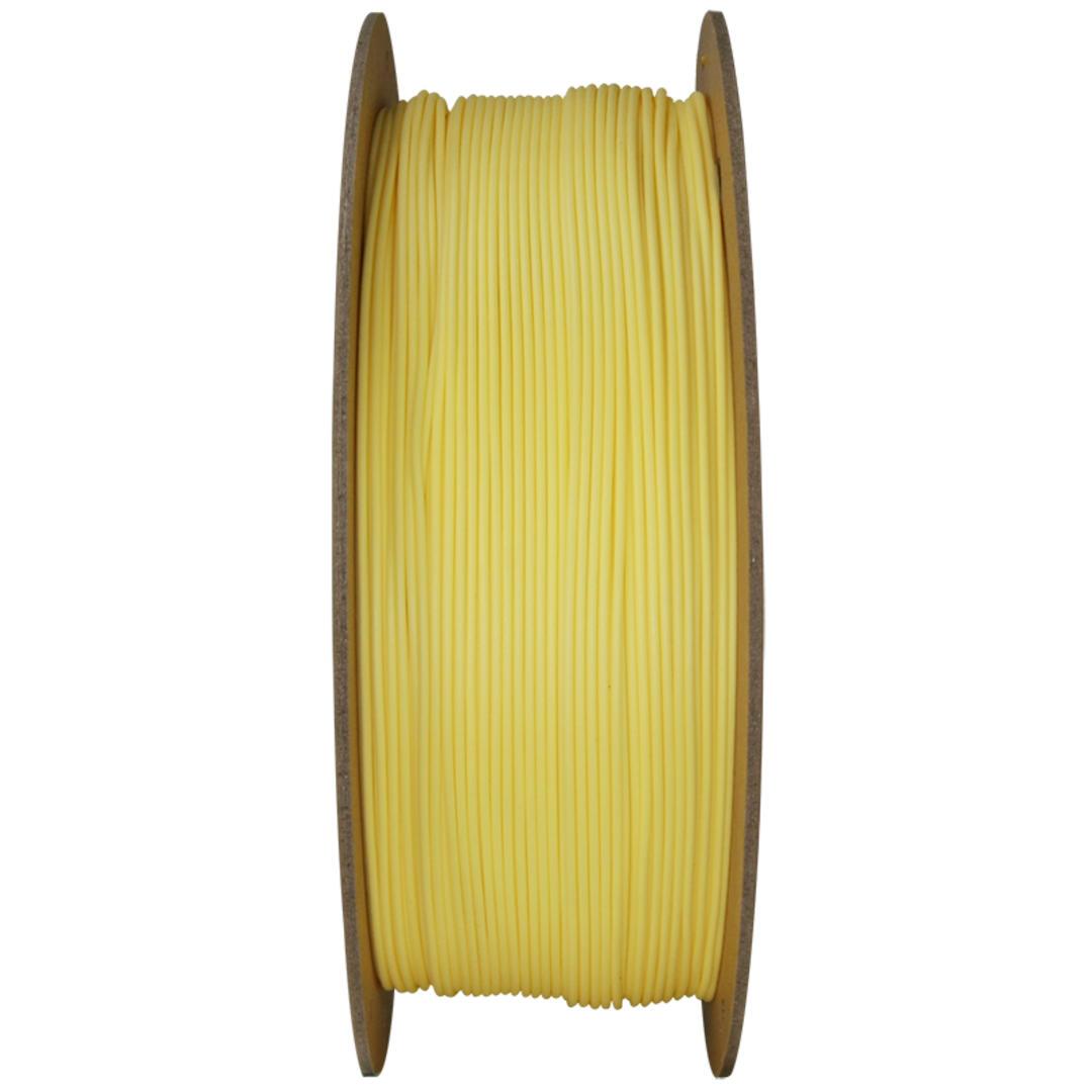 Filament POLYMAKER / PLA POLYTERRA / BANANA / 1,75mm / 1 kg