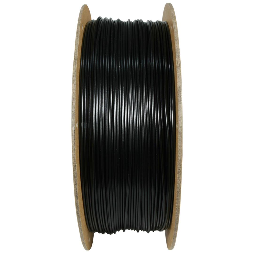 Filament POLYMAKER / PETG POLYLITE / ČIERNA / 1,75mm / 1 kg