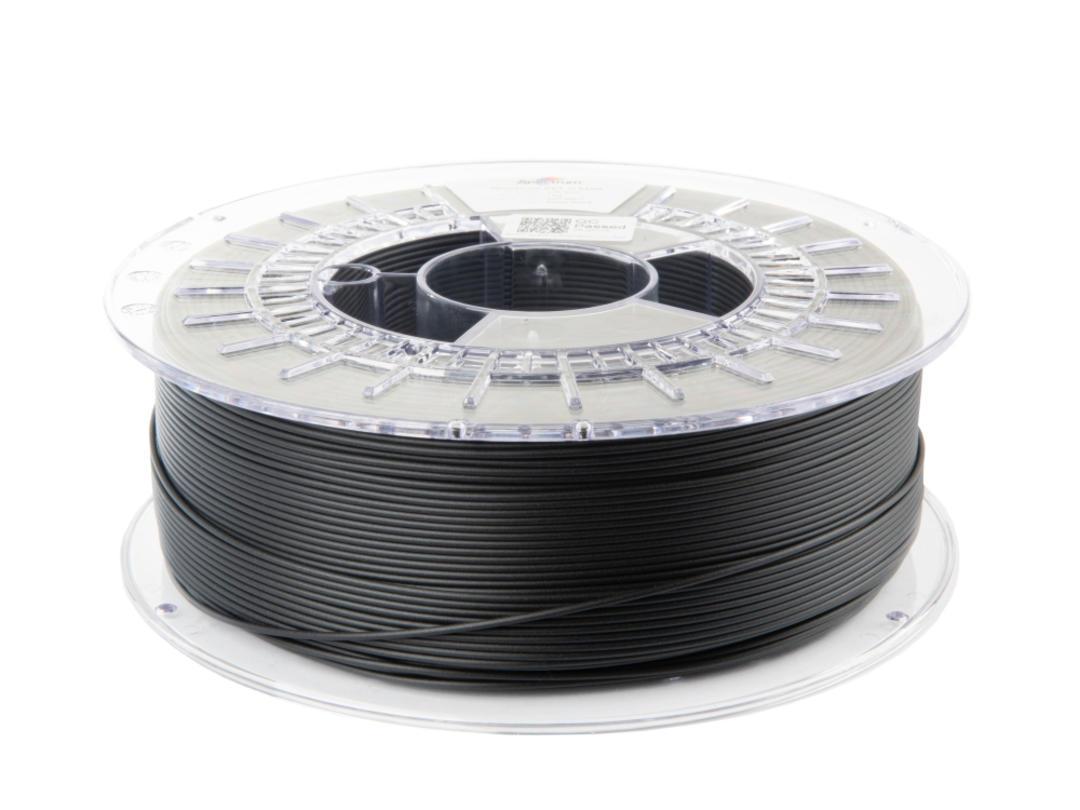 Filament SPECTRUM / PETG MATT / ČIERNA / 1,75mm / 1 kg