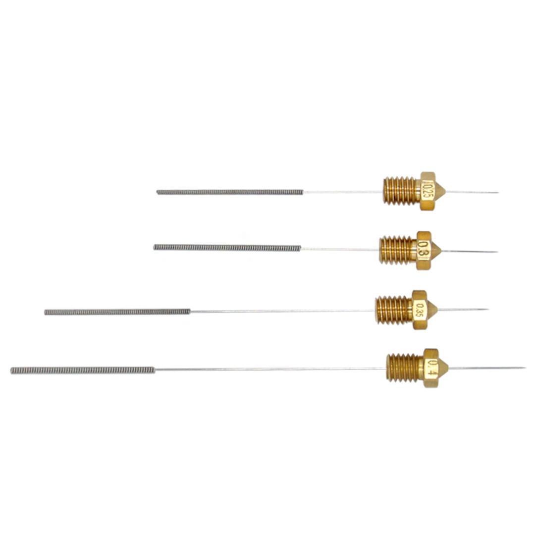 ČISTIACA IHLA NA TRYSKY 0.6MM - 5ks