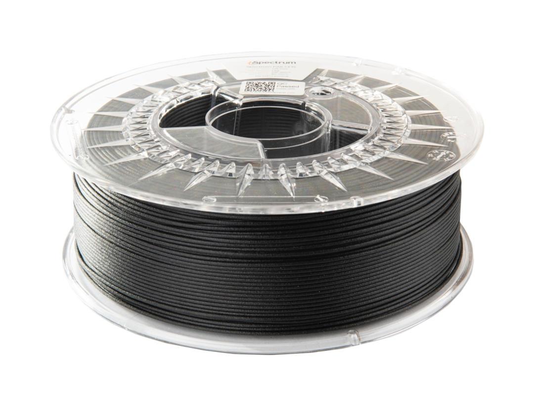 Filament SPECTRUM / PA6 CF15 / ČIERNA / 1,75mm / 0,75kg