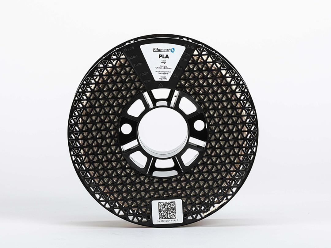 Filament FILAMENT-PM / PLA / BÉŽOVÁ / 1,75mm / 1 kg