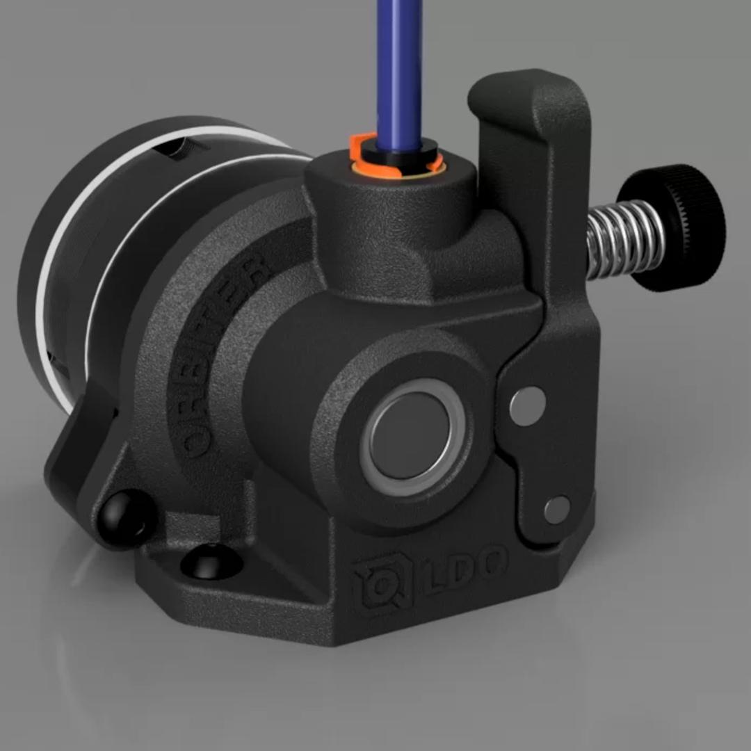 Orbiter V2.0 LDO Extrúder