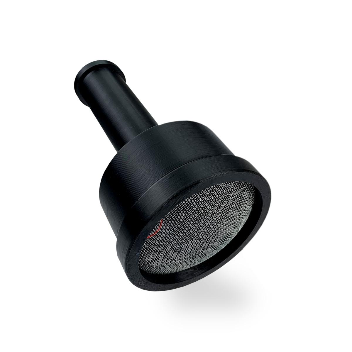 Filament FIBERLOGY / ESD PETG / ČIERNY / 1,75mm / 0,5 kg