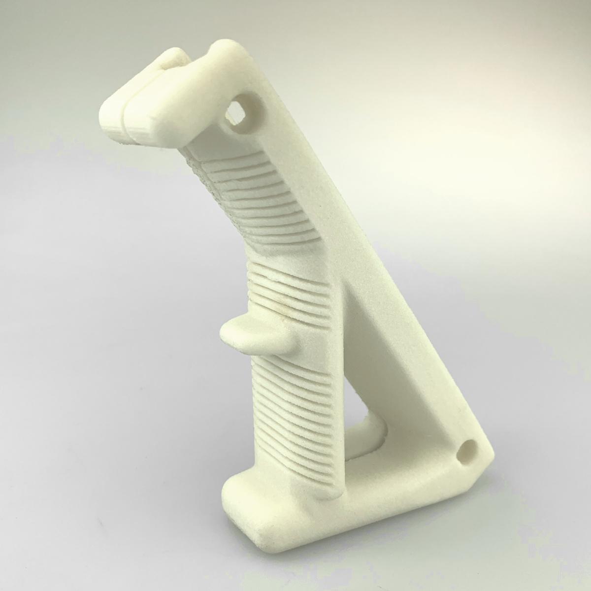 Filament FIBERLOGY / NYLON PA12+GF15 / NATURAL / 1,75mm / 0,5 kg