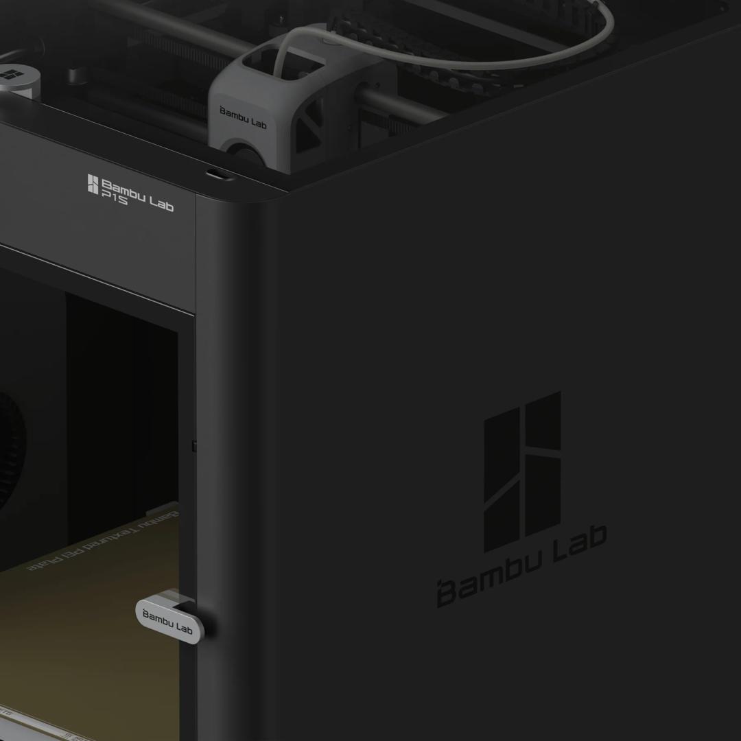 Bambu Lab P1S 3D tlačiareň