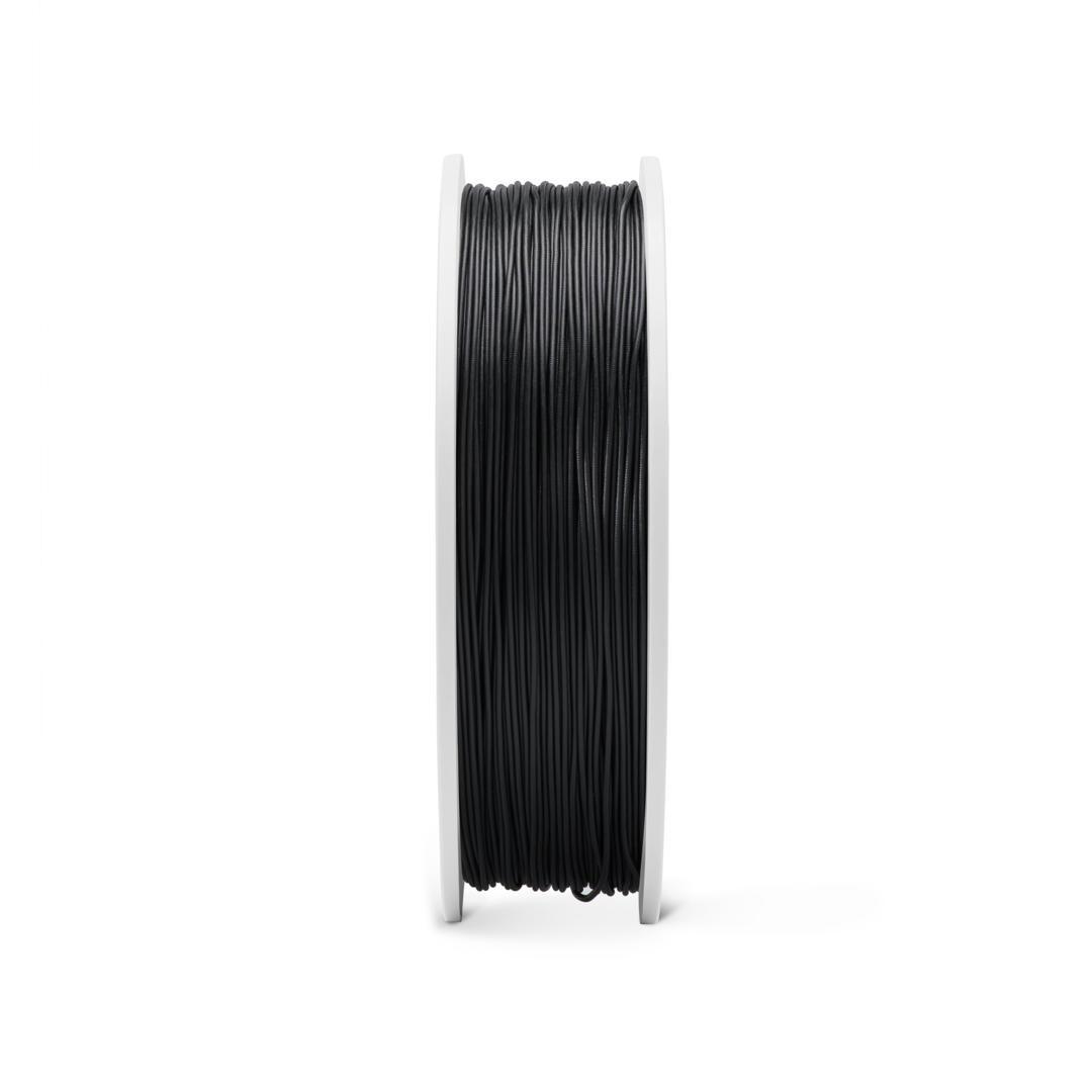 Filament FIBERLOGY / FIBERFLEX 30D / ČIERNA / 1,75mm / 0,5 kg