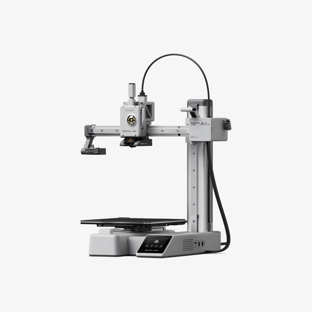 Bambu Lab A1 mini kombo 3D tlačiareň