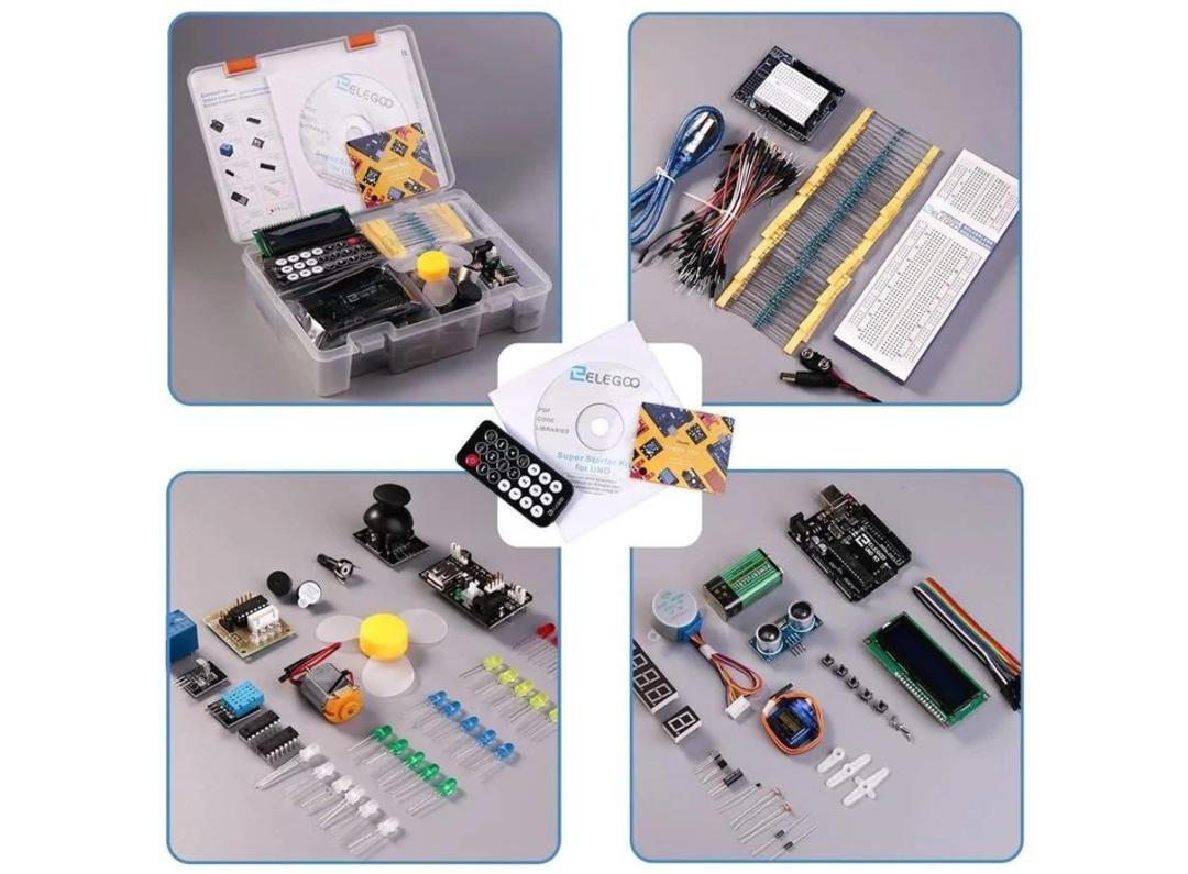 ELEGOO UNO R3 Super Starter Kit