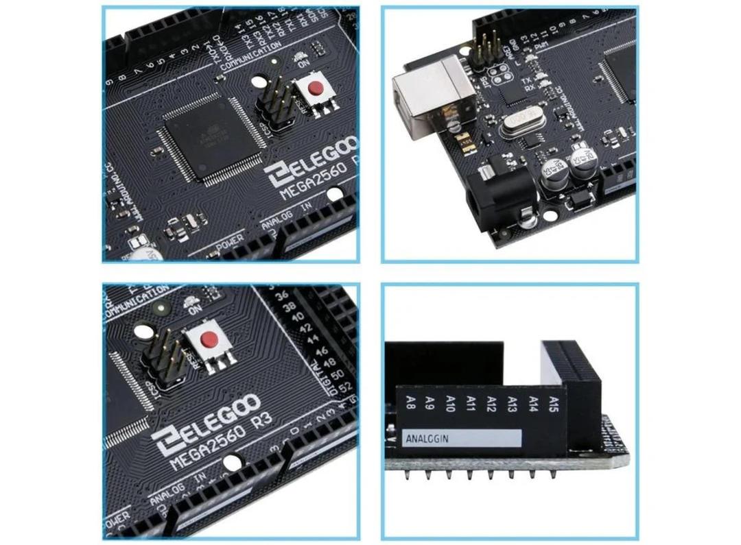 ELEGOO MEGA 2560 Controller Board
