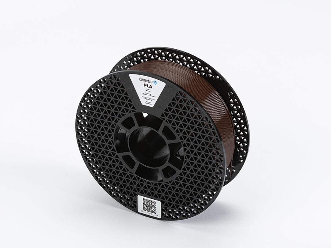 Filament FILAMENT-PM / PLA / HNEDÁ / 1,75mm / 1 kg