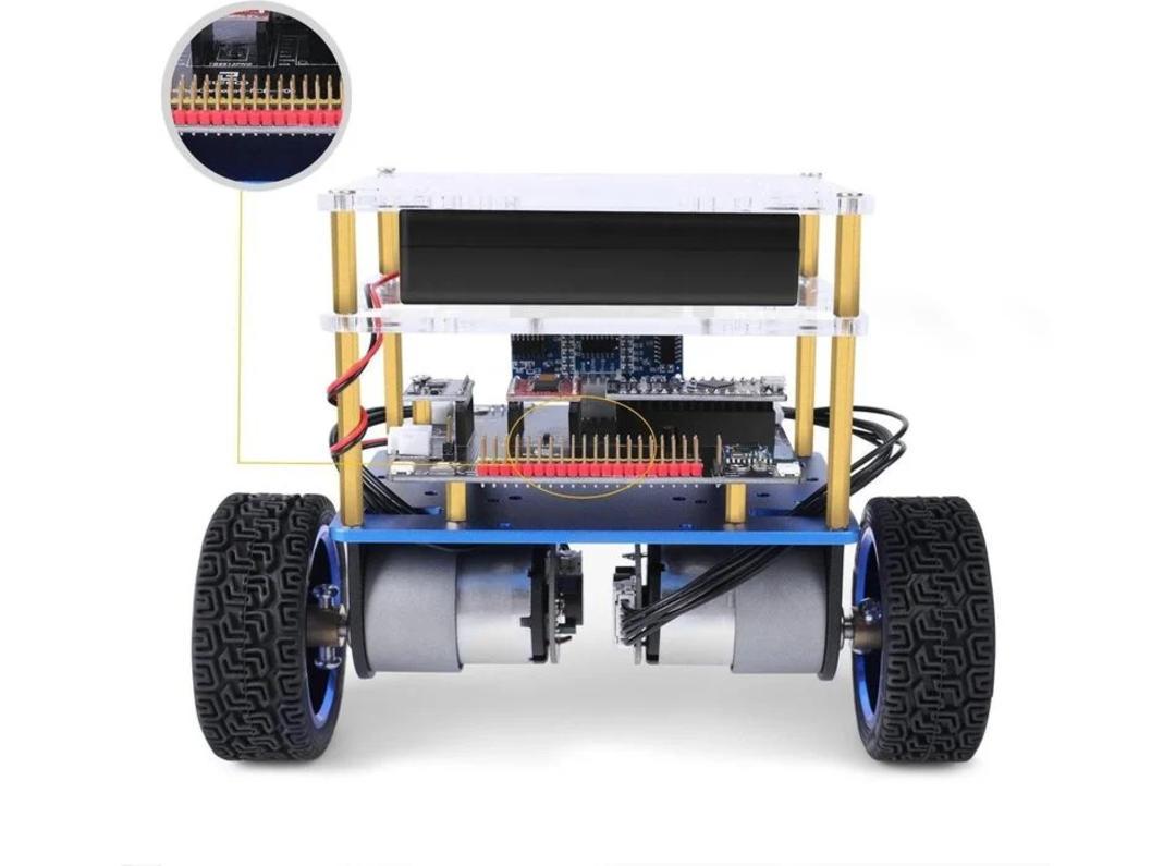 ELEGOO Tumbller Self-Balancing Robot Car Kit