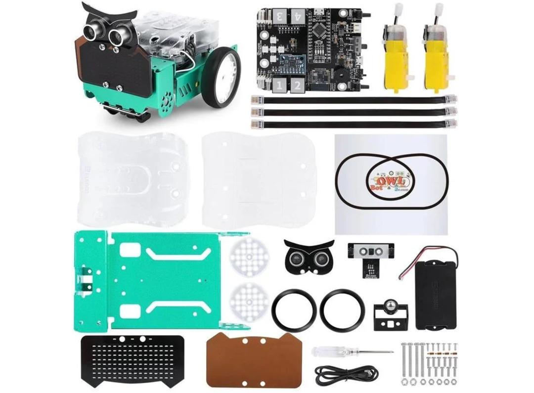 ELEGOO Owl Smart Robot Car Kit V2.0