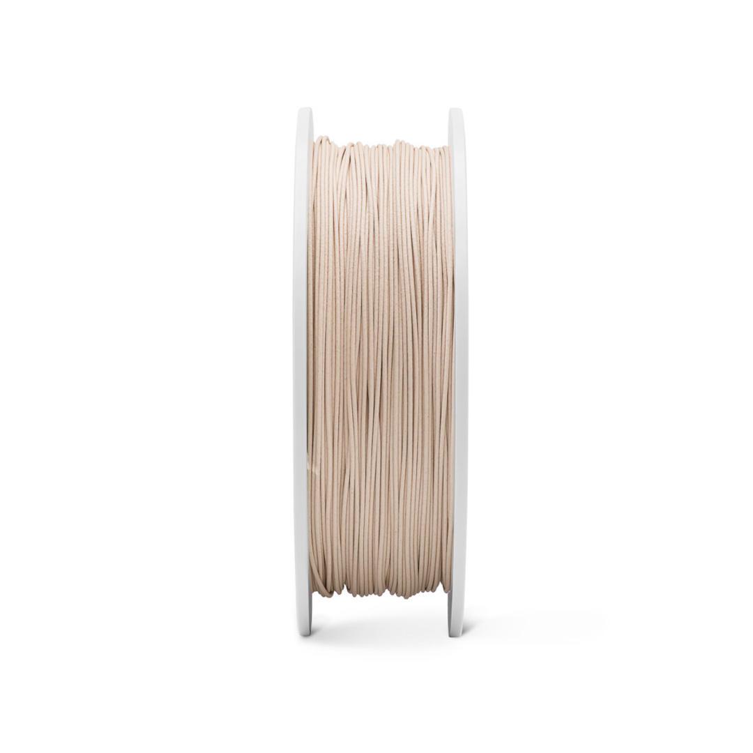 Filament FIBERLOGY / PLA / FiberWood Biela / 1,75mm / 0,75 kg