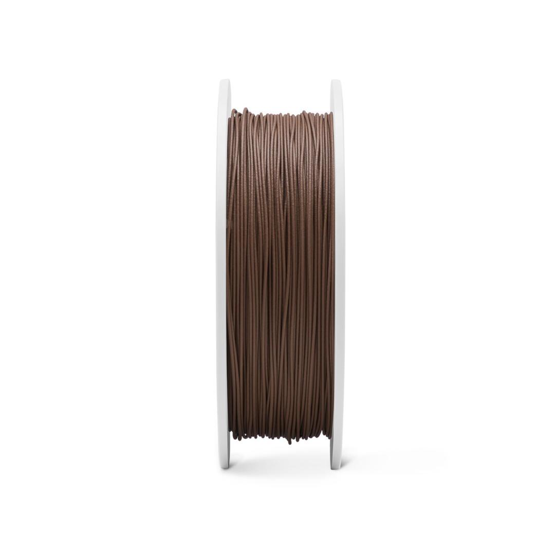 Filament FIBERLOGY / PLA / FiberWood Hnedá / 1,75mm / 0,75 kg