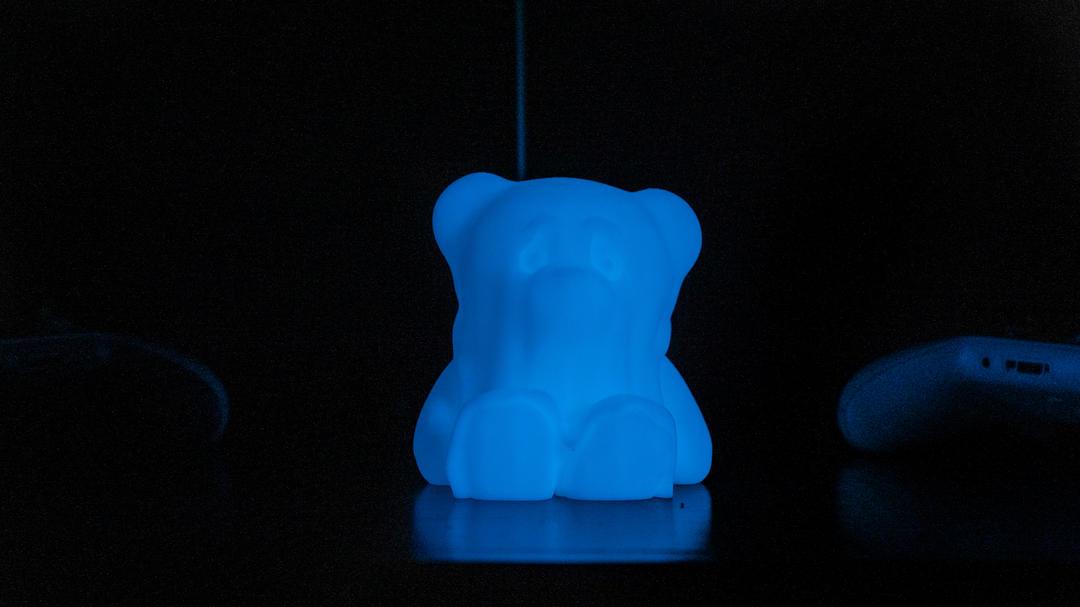 Filament Panchroma™ PLA Glow Blue