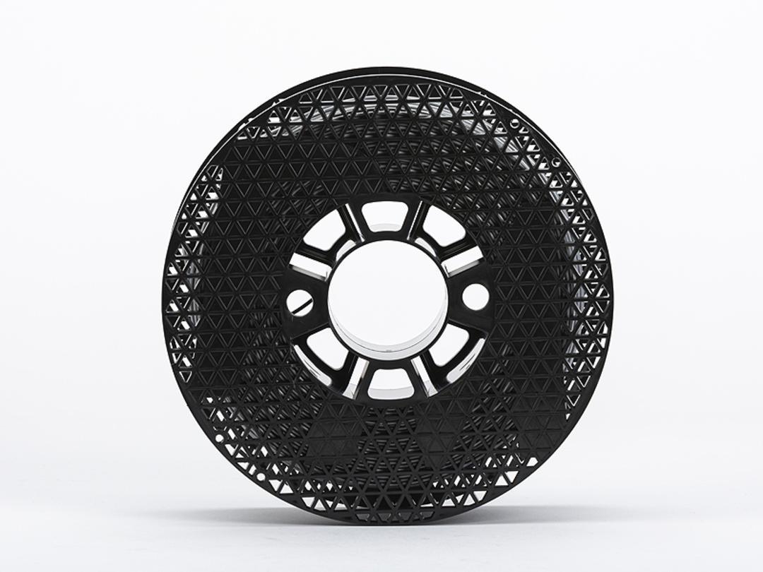 Filament FILAMENT-PM / ASA / STRIEBORNÁ / 1,75mm / 0,75 kg