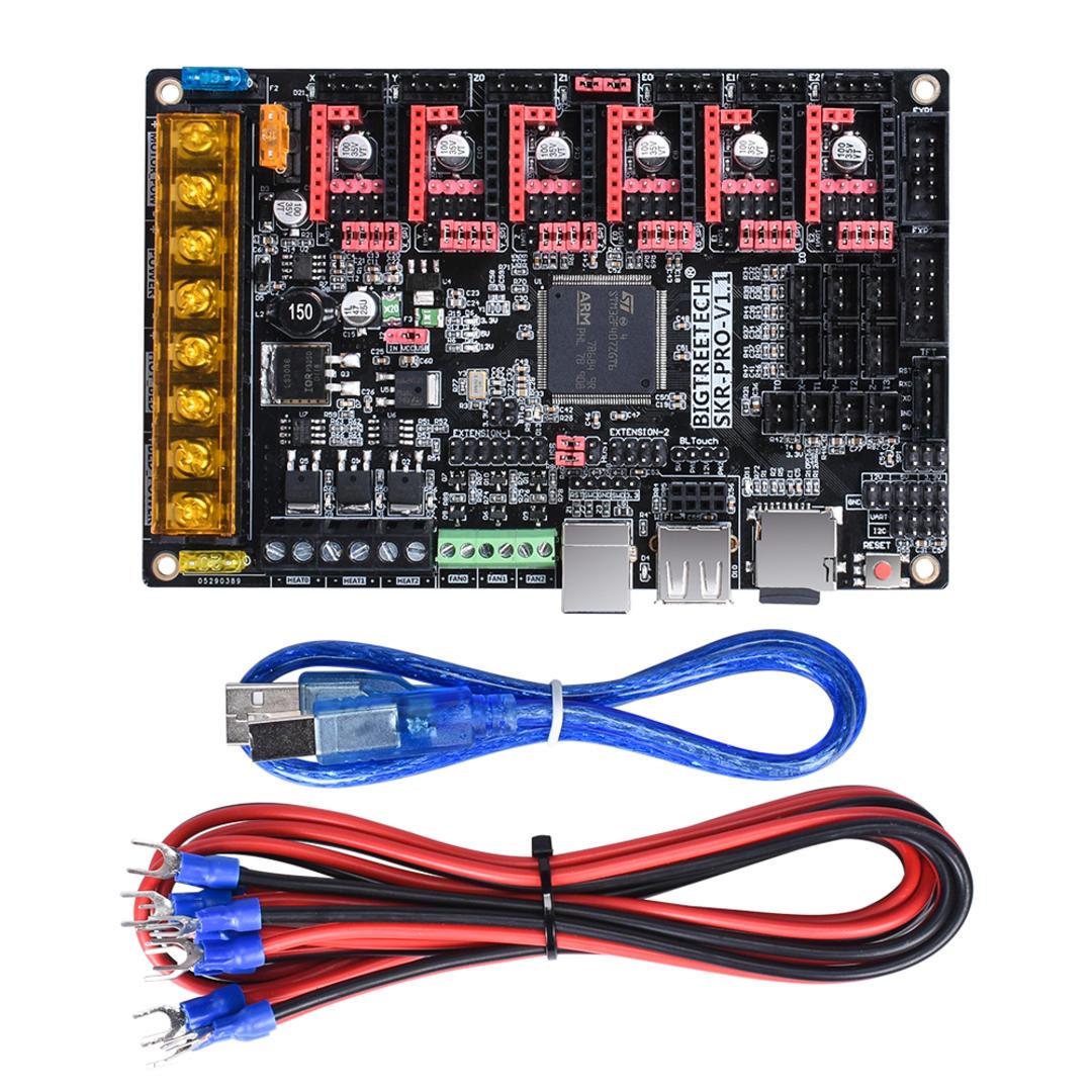 RIADIACA DOSKA / BIGTREETECH SKR PRO V1.2 - 32bit