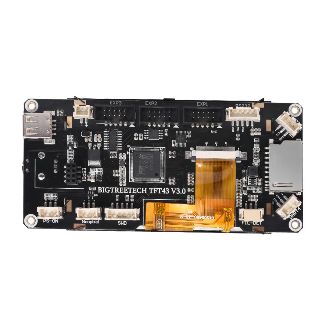 DISPLEJ / BIGTREETECH TFT70 V3.0