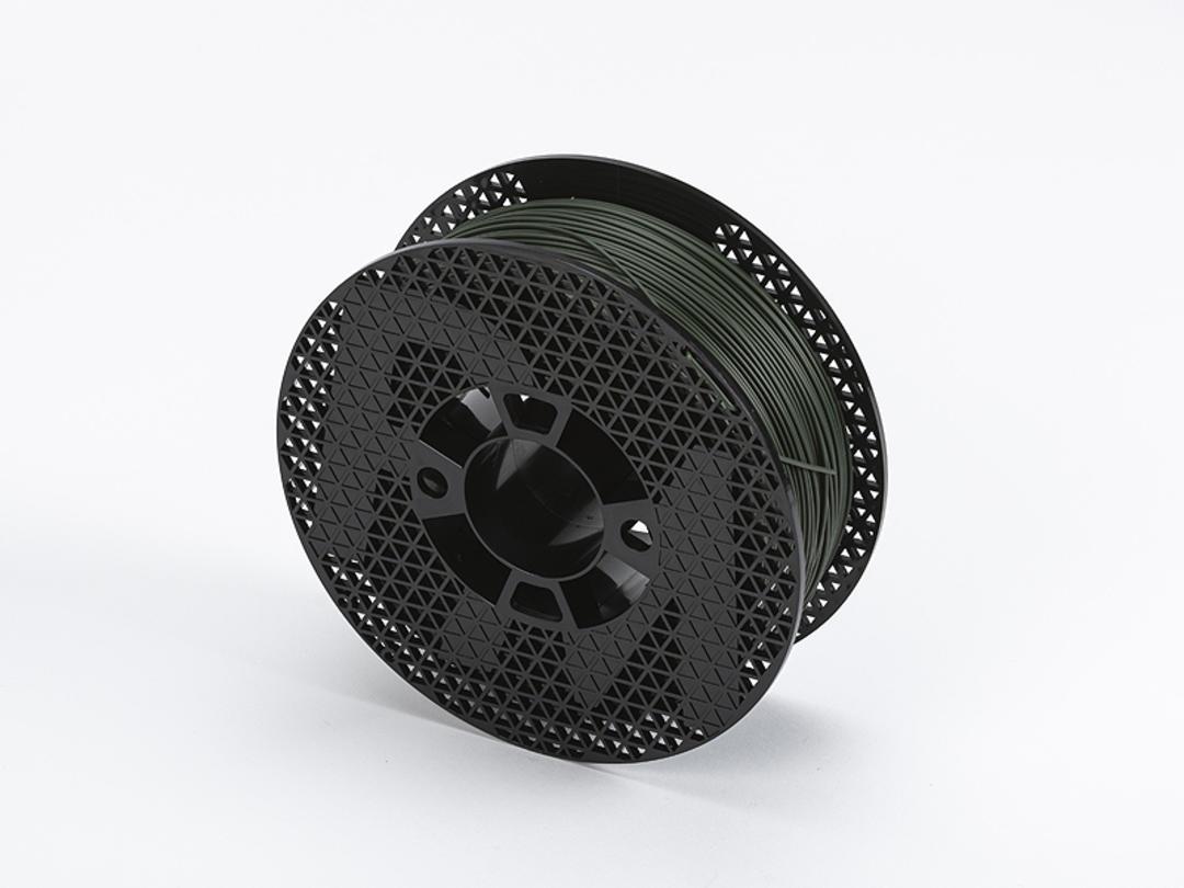 Filament FILAMENT-PM / PLA+ ARMY / WOODLAND GREEN / 1,75mm / 1 kg