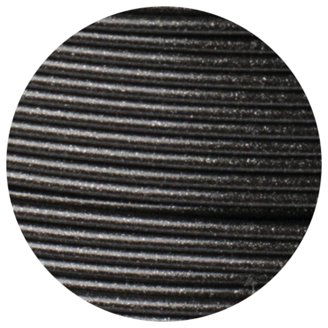 Filament SPECTRUM / PLA GLITTER / VOLCANO GREY / 1,75mm / 0,5 kg