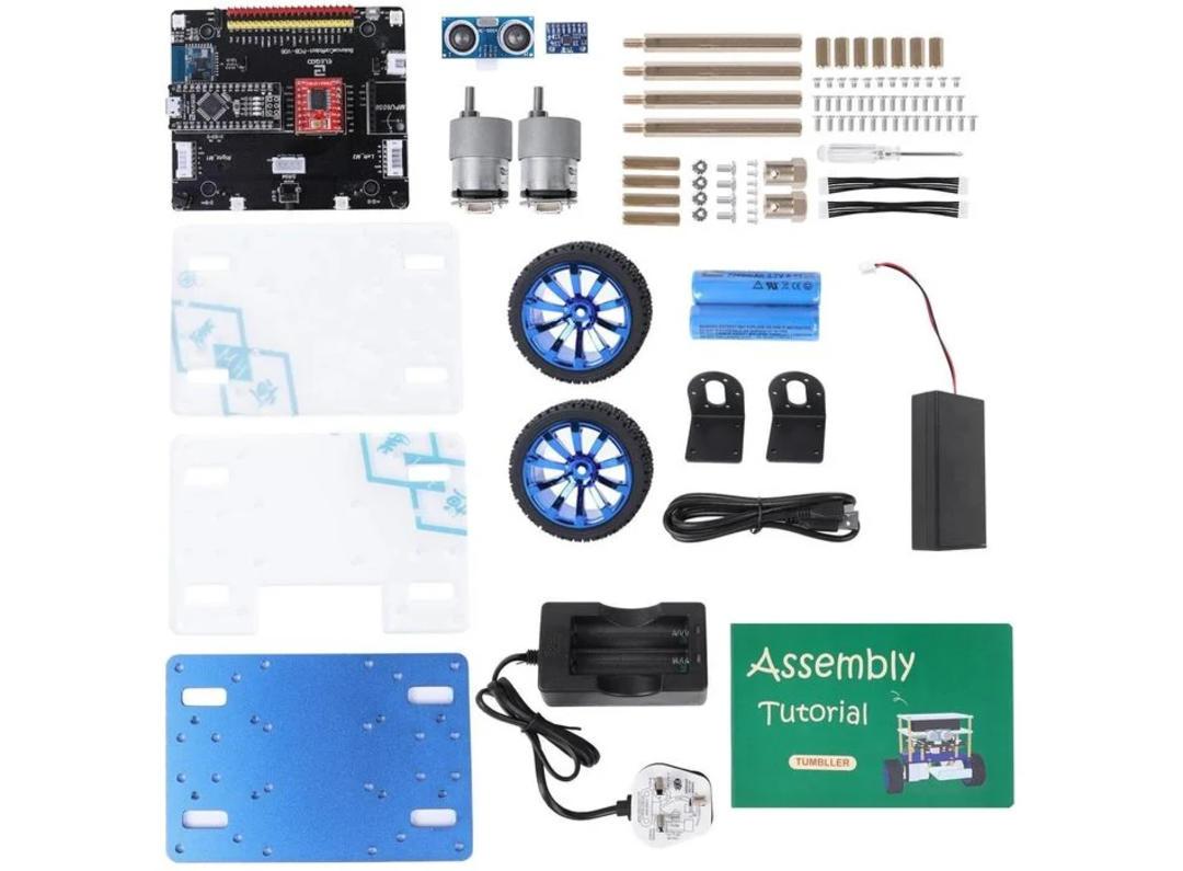 ELEGOO Tumbller Self-Balancing Robot Car Kit