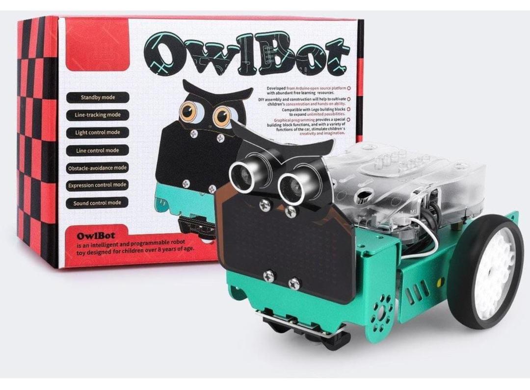 ELEGOO Owl Smart Robot Car Kit V2.0