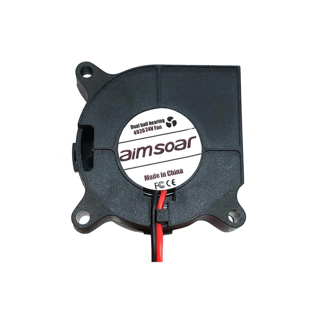 RADIÁLNY VENTILÁTOR 4020 24V
