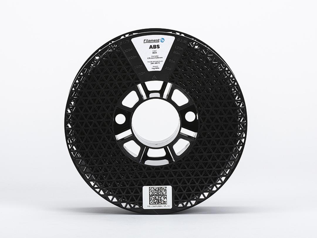 Filament FILAMENT-PM / ABS / BIELA / 1,75mm / 1 kg