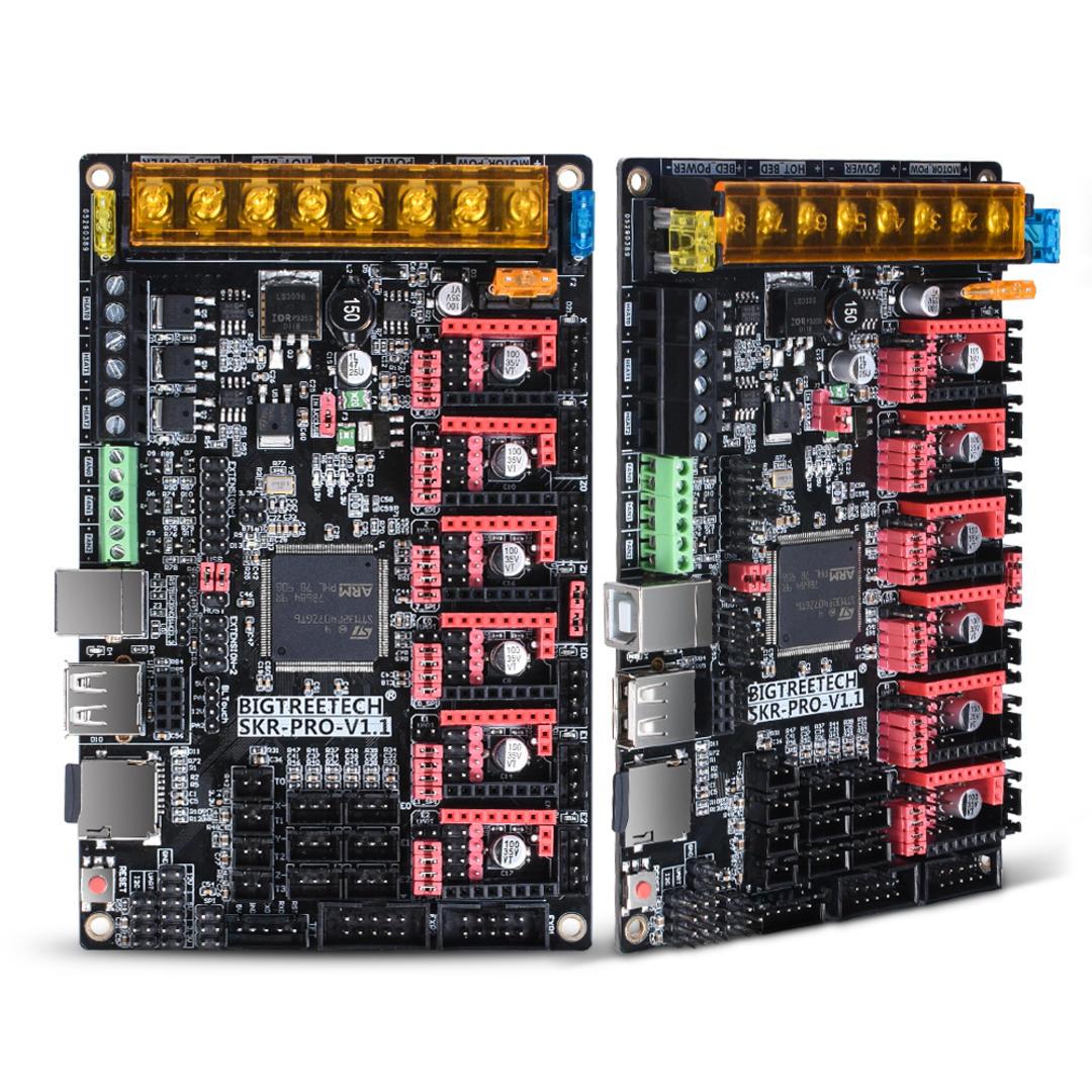 RIADIACA DOSKA / BIGTREETECH SKR PRO V1.2 - 32bit