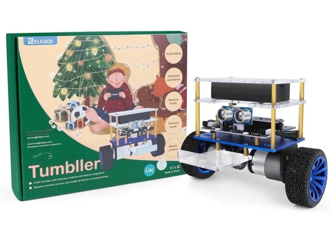 ELEGOO Tumbller Self-Balancing Robot Car Kit