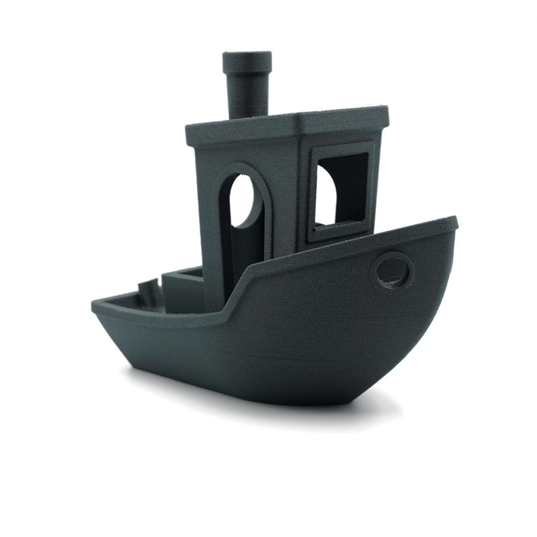 Filament FIBERLOGY / PCTG+CF / ČIERNA / 1,75mm / 0,75 kg