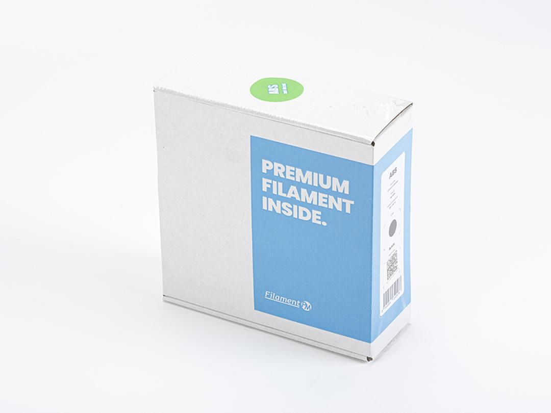 Filament FILAMENT-PM / ABS / BIELA / 1,75mm / 1 kg