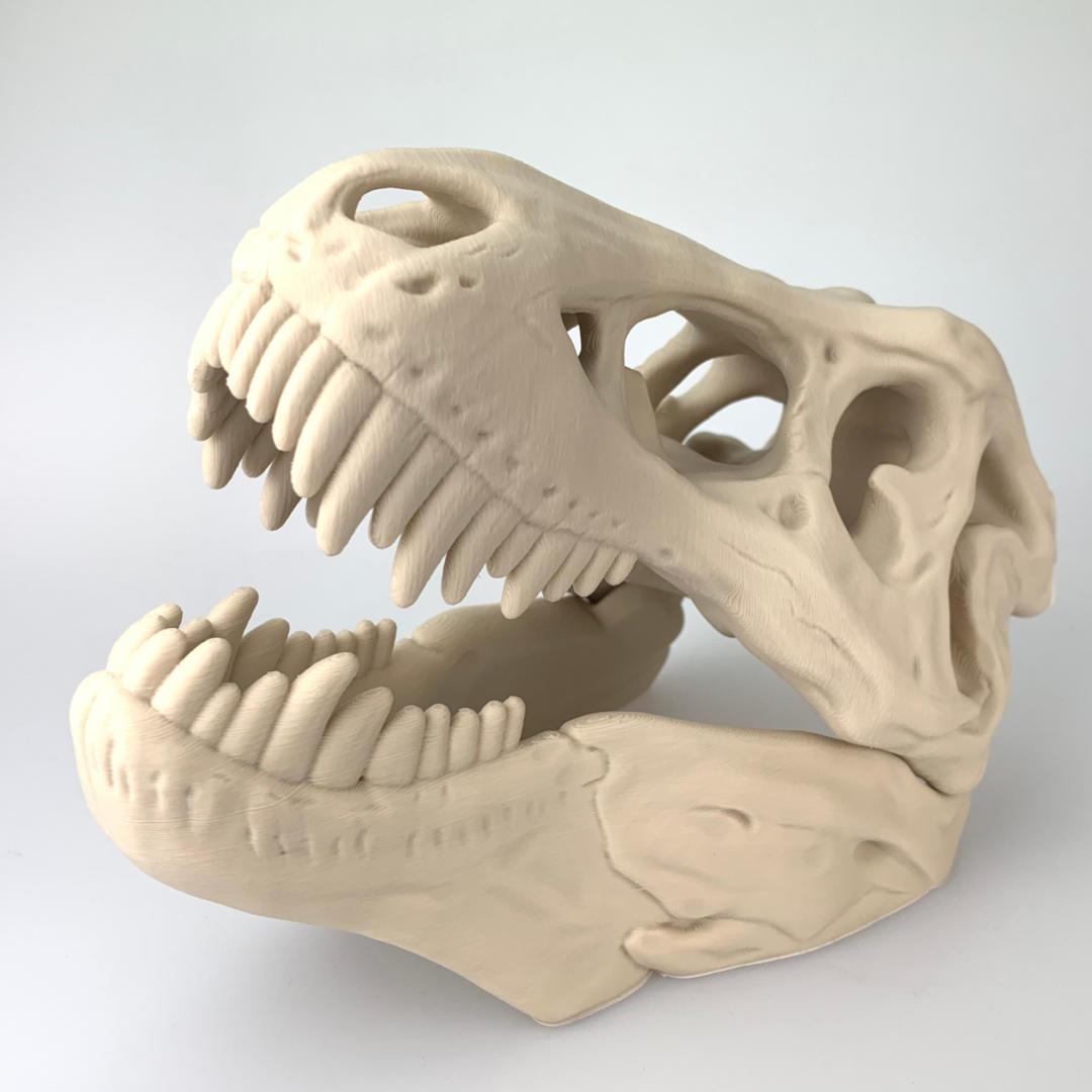 Filament FIBERLOGY / PLA MINERAL / BIELA / 1,75mm / 0,85 kg