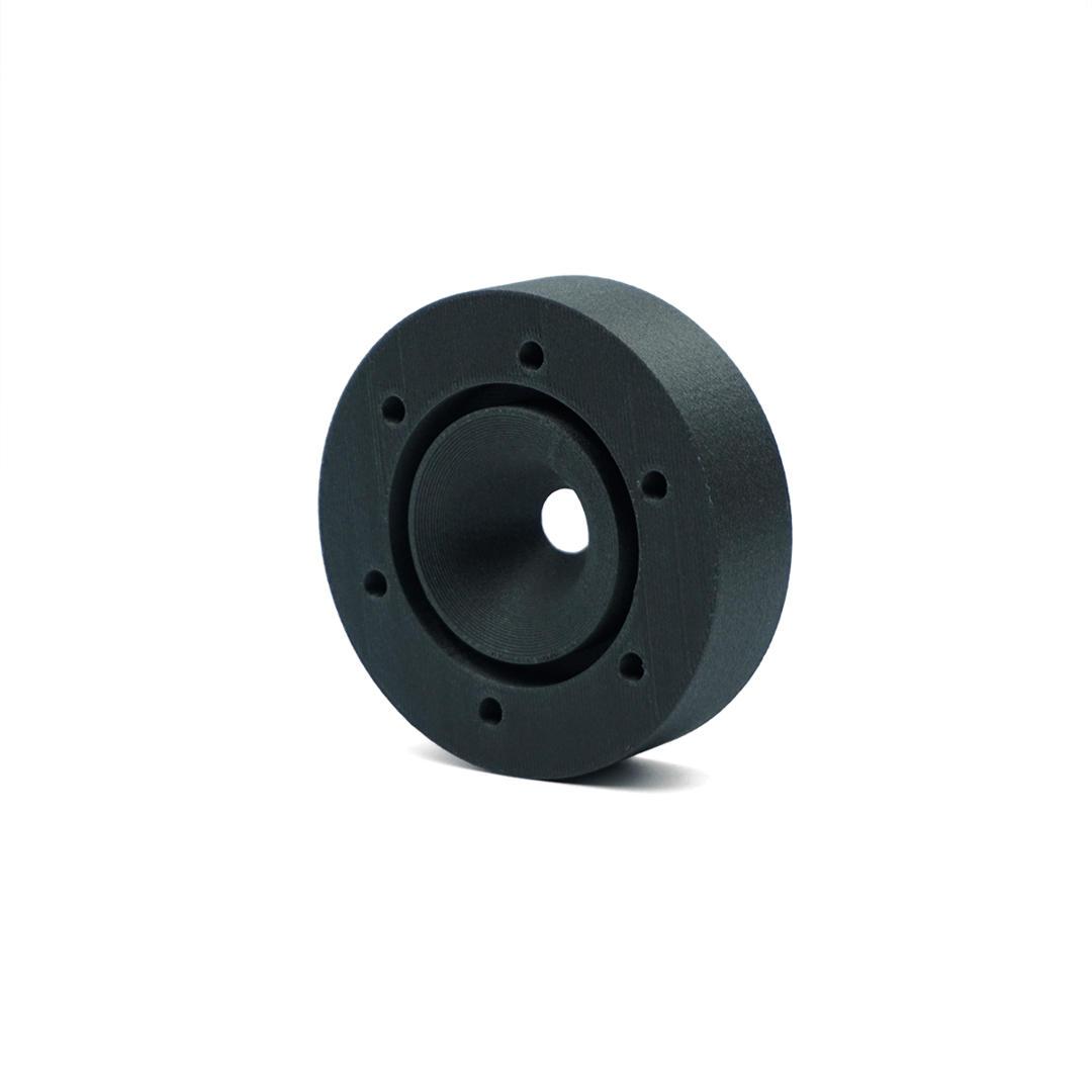Filament FIBERLOGY / PCTG+CF / ČIERNA / 1,75mm / 0,75 kg
