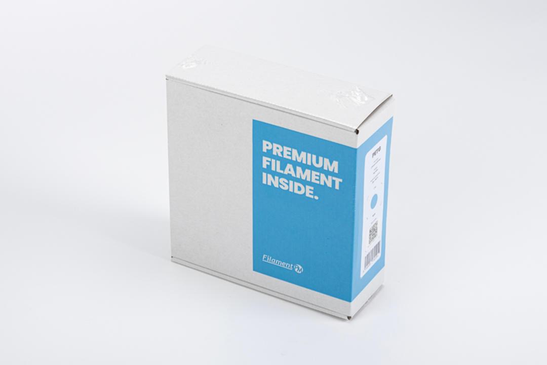 Filament FILAMENT-PM / PETG / MODRÁ / 1,75mm / 1 kg