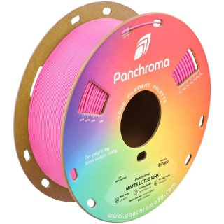 Filament Polymaker Panchroma™ PLA Matte Lotus Pink