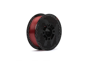 Filament FILAMENT-PM / PLA / PERLOVO ČERVENÝ / 1,75mm / 1 kg