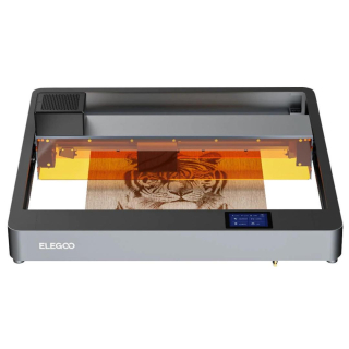 Gravírovací stroj Elegoo Phecda Laser 10W