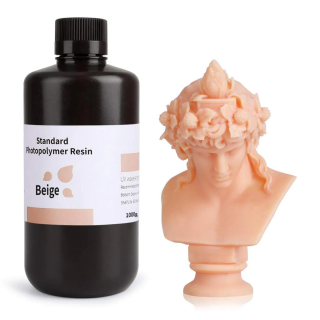 Živica / ELEGOO / UV RESIN STANDARD / BÉŽOVÁ / 1kg