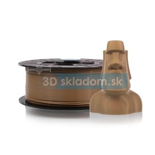 Filament FILAMENT-PM / PLA / KHAKI / 1,75mm / 1 kg