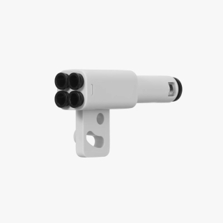 Bambu Lab 4-v-1 PTFE adaptér