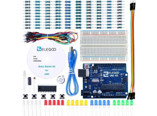 ELEGOO UNO R3 BASIC Starter Kit